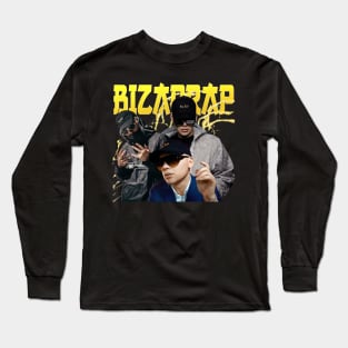 Bizarrap Long Sleeve T-Shirt